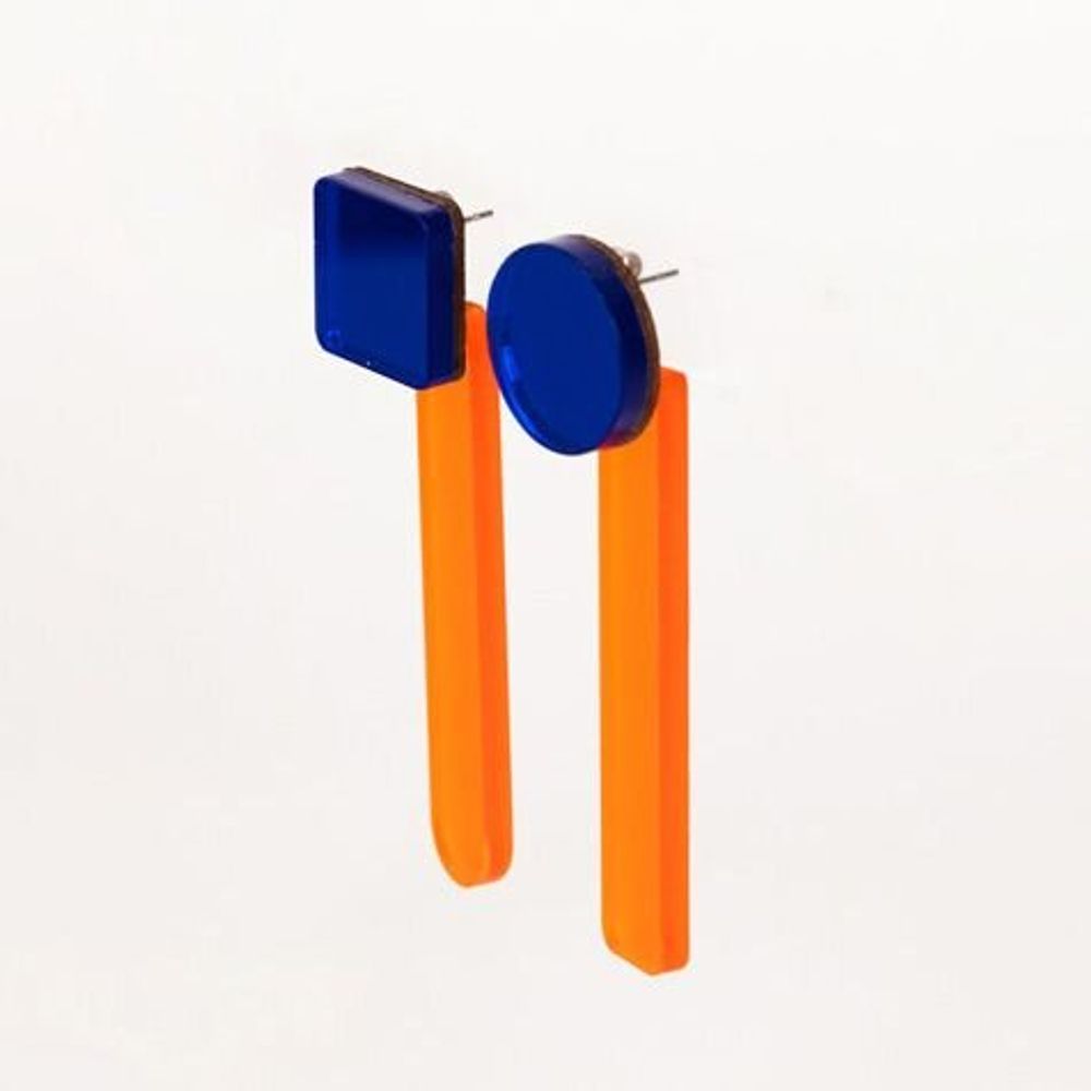 Jewelry - Impulse Earrings - Available in +12 palettes - PAMELA COROMOTO