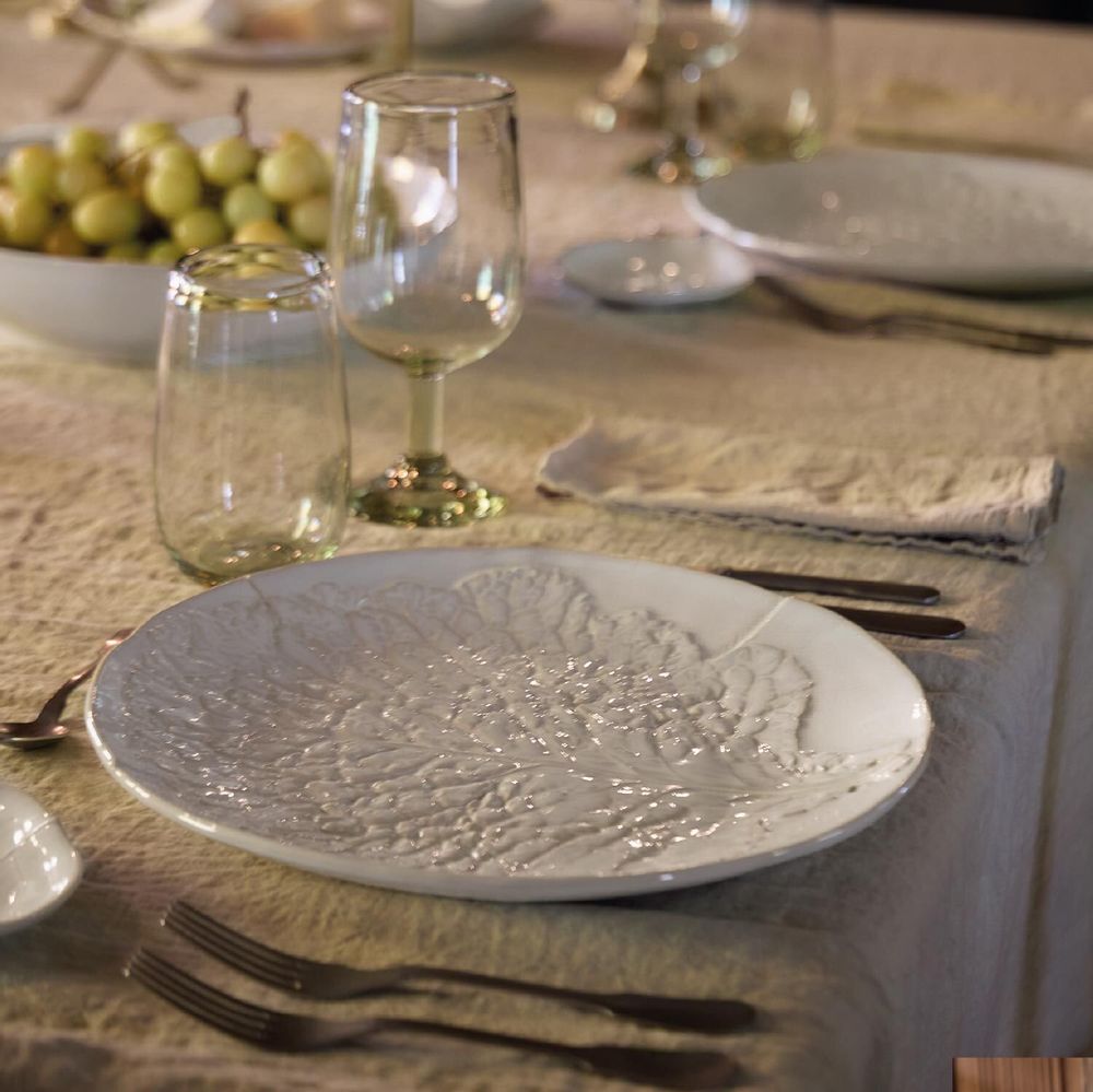 Assiettes de réception - Silvina - COSTA NOVA