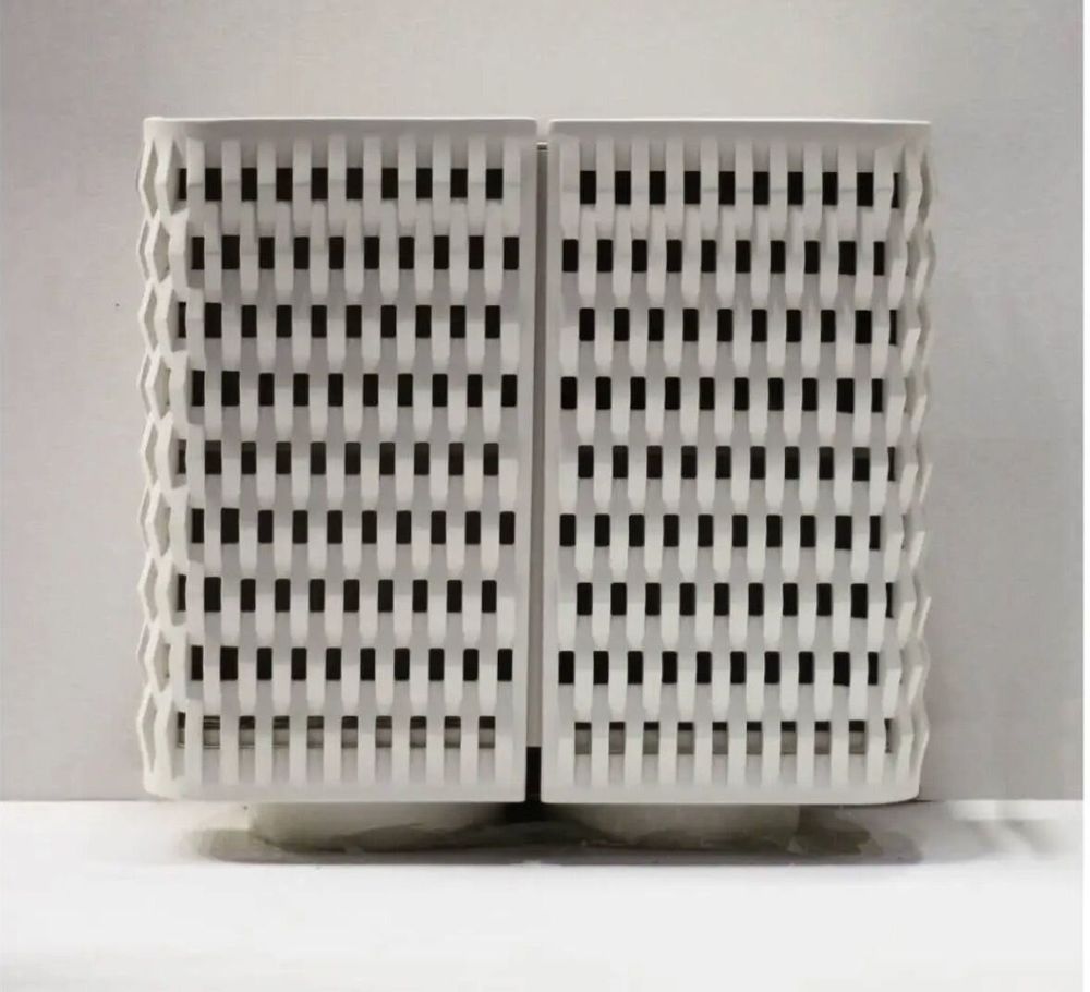 Commodes - Commode CHAIN MAIL II - GALERIE SANA MOREAU