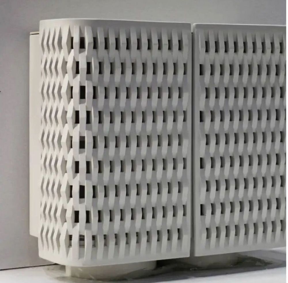 Commodes - Commode CHAIN MAIL II - GALERIE SANA MOREAU