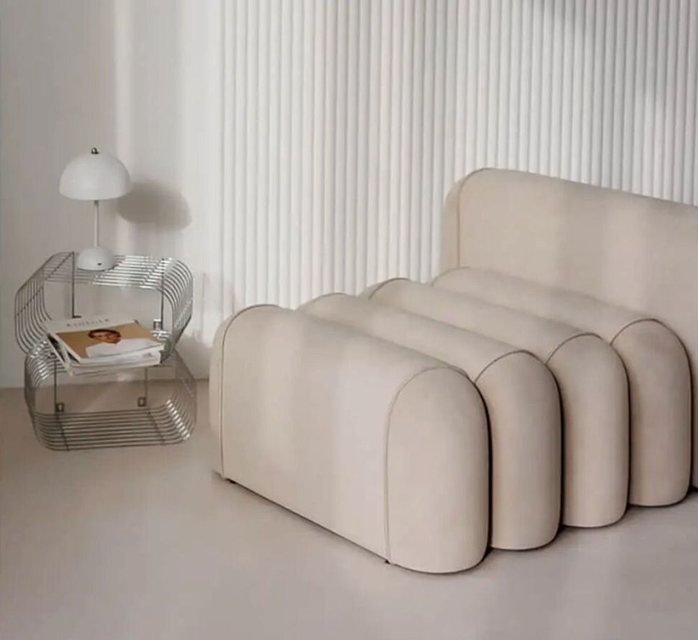 Canapés - Sofa PUFFA M3 - GALERIE SANA MOREAU