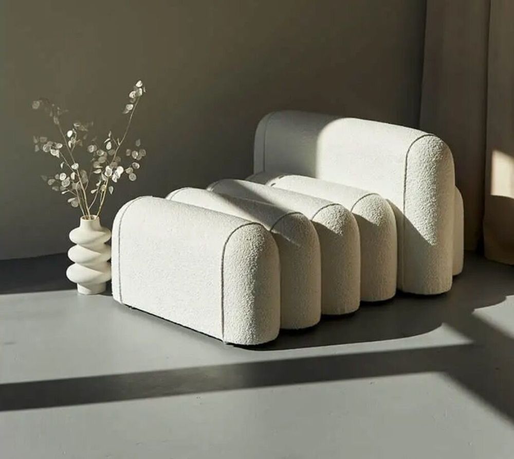 Canapés - Sofa PUFFA M3 - GALERIE SANA MOREAU