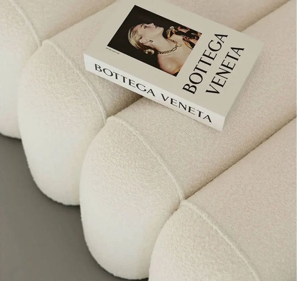 Canapés - Sofa PUFFA M3 - GALERIE SANA MOREAU