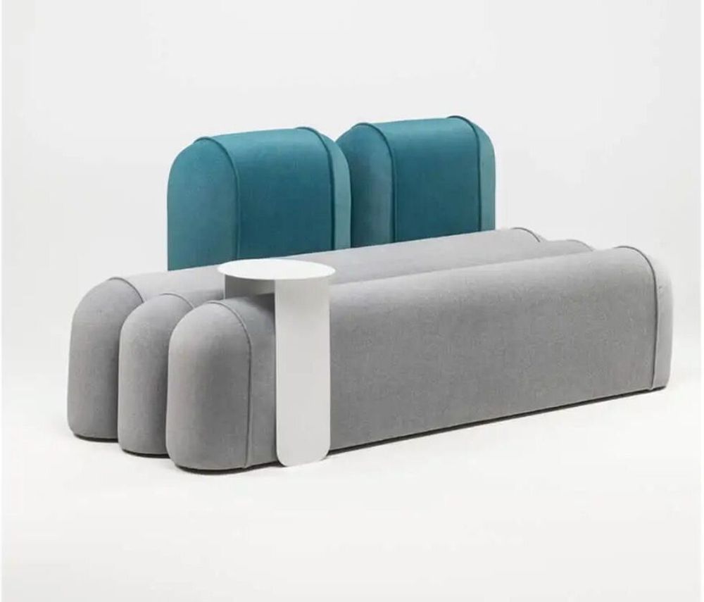 Canapés - Sofa PUFFA M12 - GALERIE SANA MOREAU
