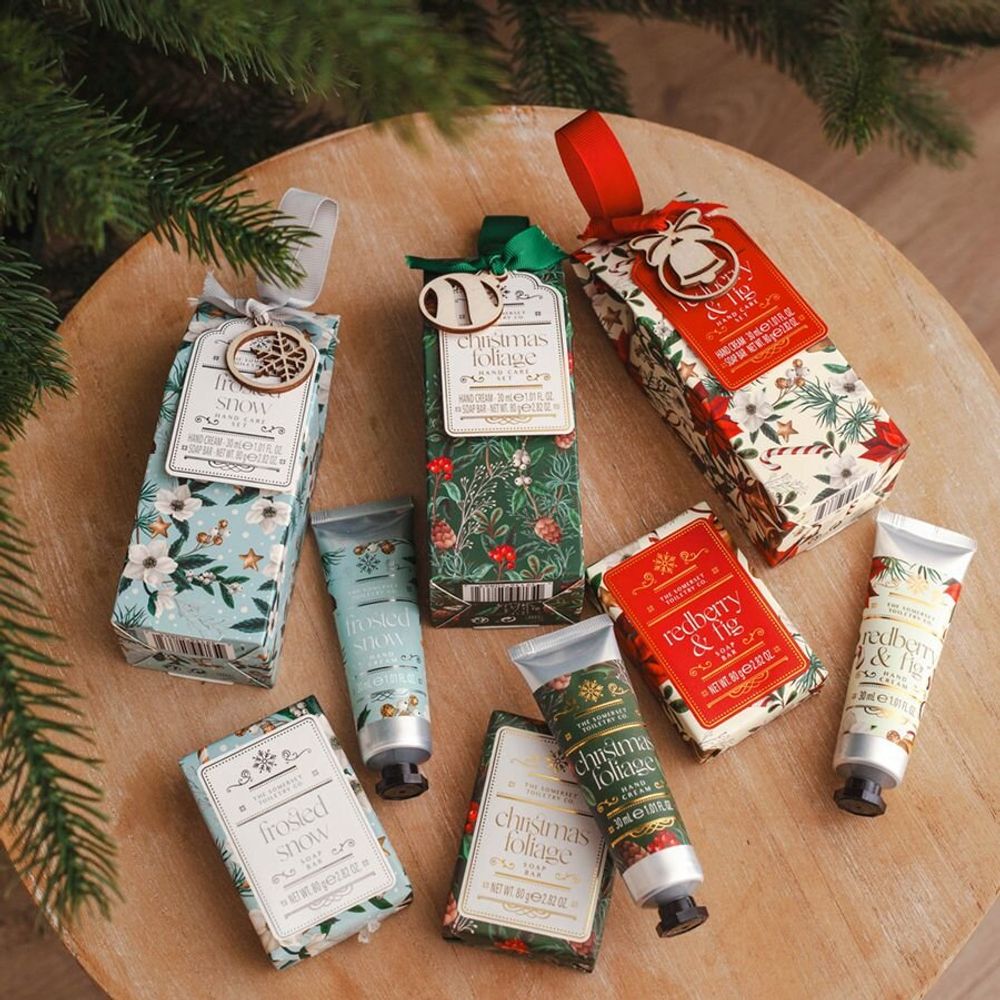 Savons - Somerset Toiletry - ESPRIT BRITISH BY MAISON ROYAL GARDEN