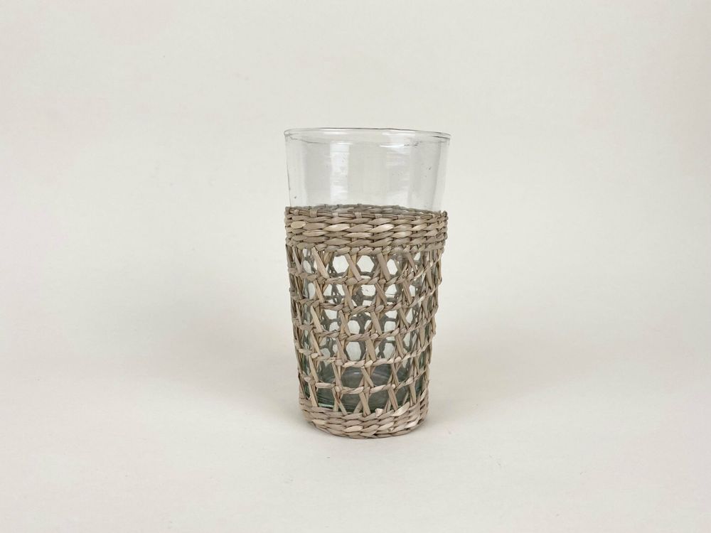 Verres - Verres en herbe de mer - BE HOME