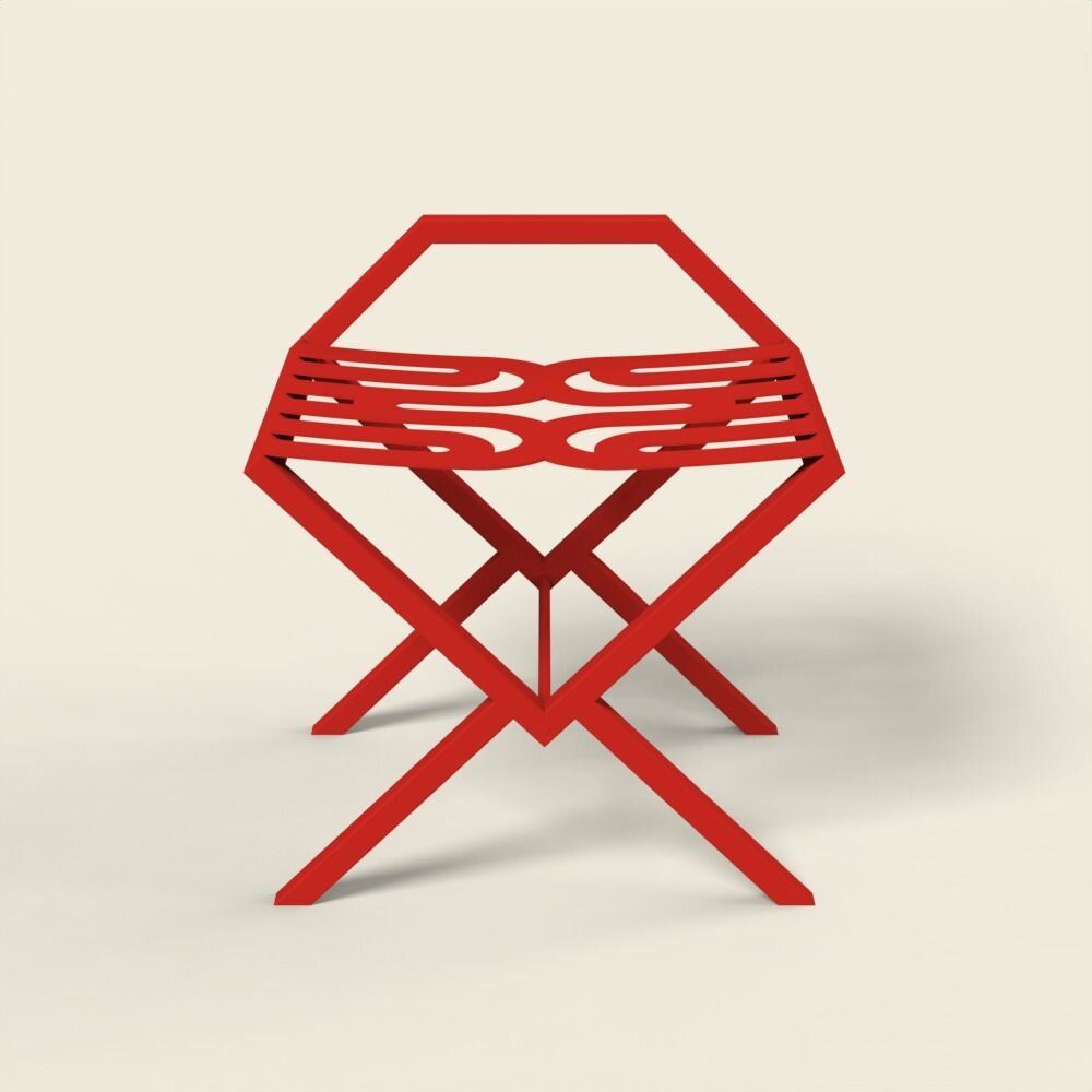 Lawn chairs - "Jo" chair - MAISON ARPELLI