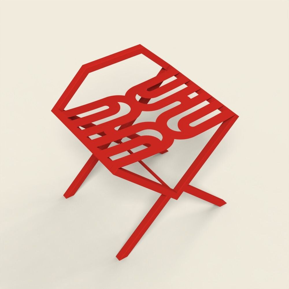 Lawn chairs - "Jo" chair - MAISON ARPELLI