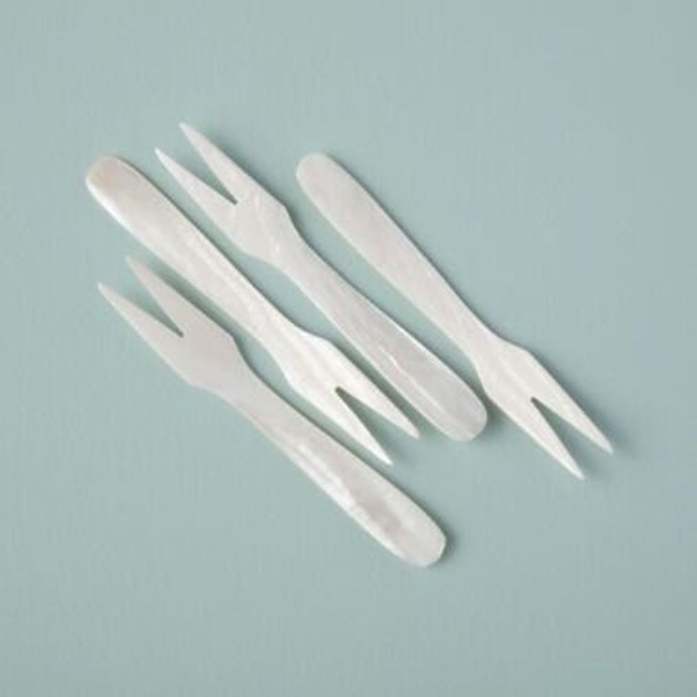 Couverts de service - Couverts en nacre - BE HOME