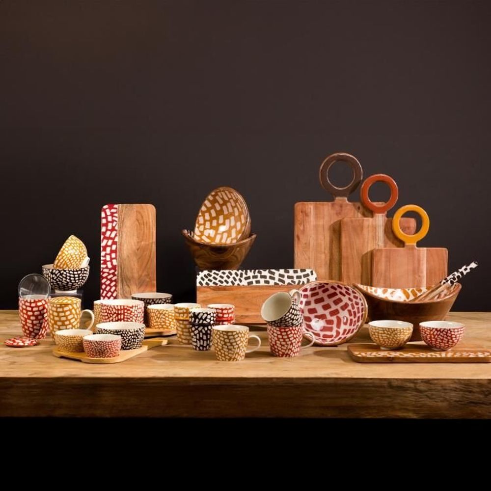 Everyday plates - ISIS COLLECTION - AMADEUS