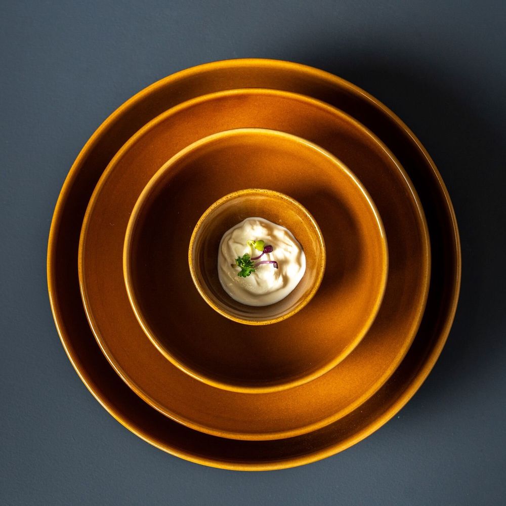 Plats et saladiers - Bols Rutunda - KINTA