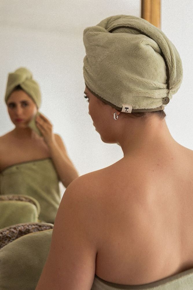 Accessoires cheveux - TURBAN - TSIPIE | PARISIAN LOUNGEWEAR