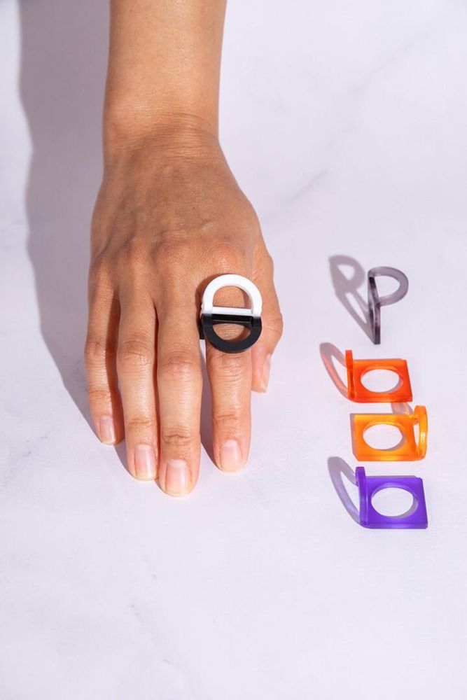 Jewelry - Momentum Ring - PAMELA COROMOTO