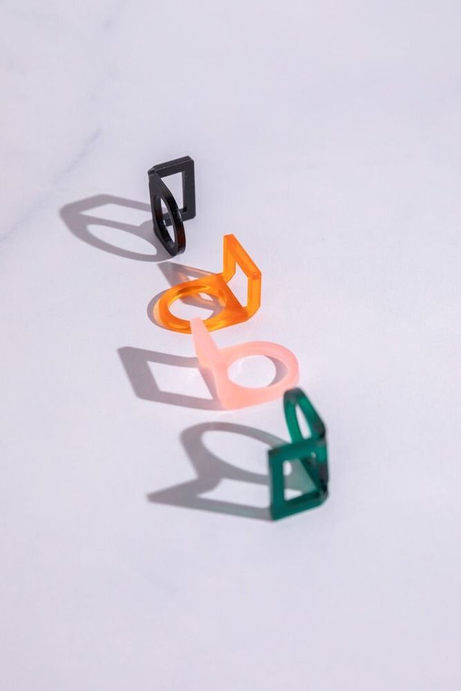 Jewelry - Momentum Ring - PAMELA COROMOTO