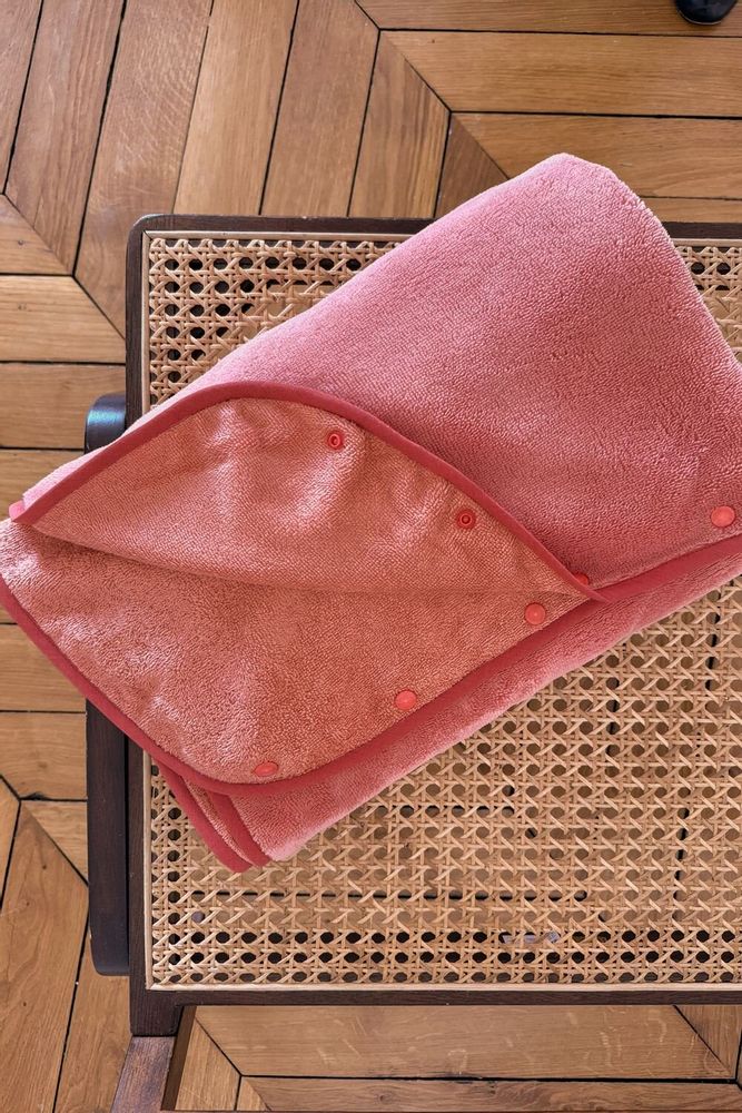 Homewear - SPA TOWEL - TSIPIE | PARISIAN LOUNGEWEAR