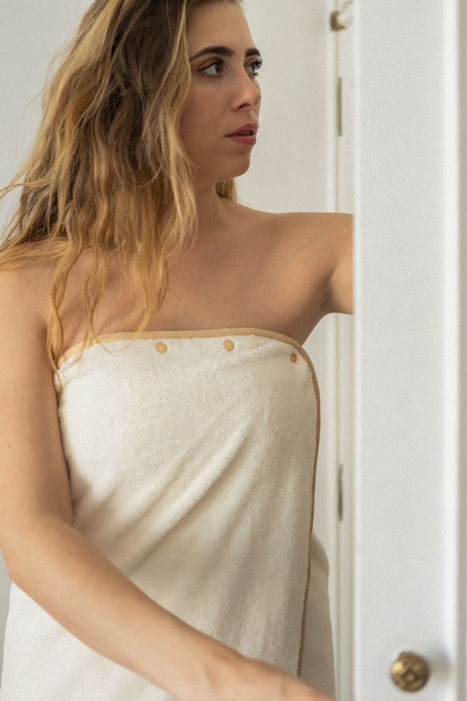 Homewear - SPA TOWEL - TSIPIE | PARISIAN LOUNGEWEAR