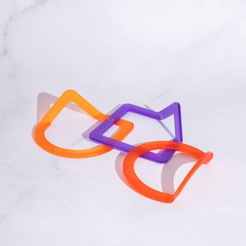 Bracelets - Momentum Bracelets – Sculptural, Bold, Expressive. - PAMELA COROMOTO
