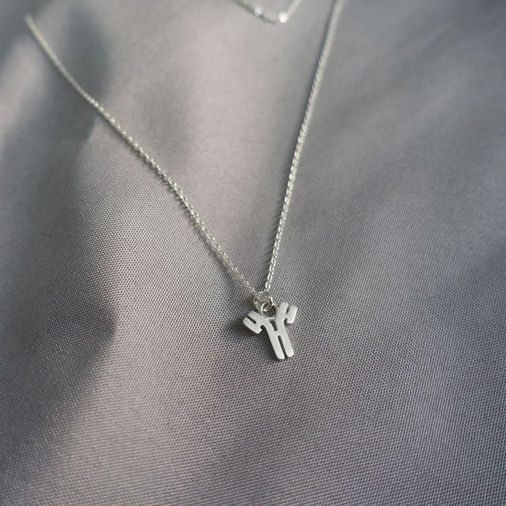 Jewelry - Silver Jewelry by biology - WILD TYPE