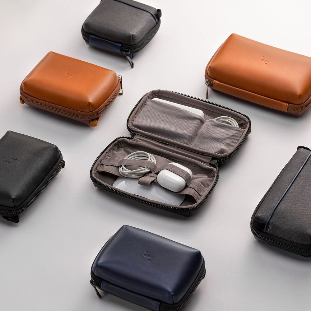 Bags and totes - Genuine Leather Accessory - N MAX N
