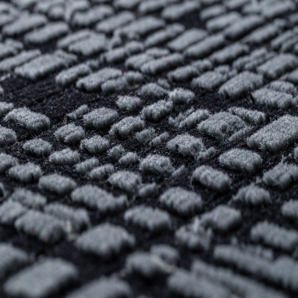 Panels - New York Hand Knotted Wool Rug, Customizable Italian Design - FRANK&FRANK