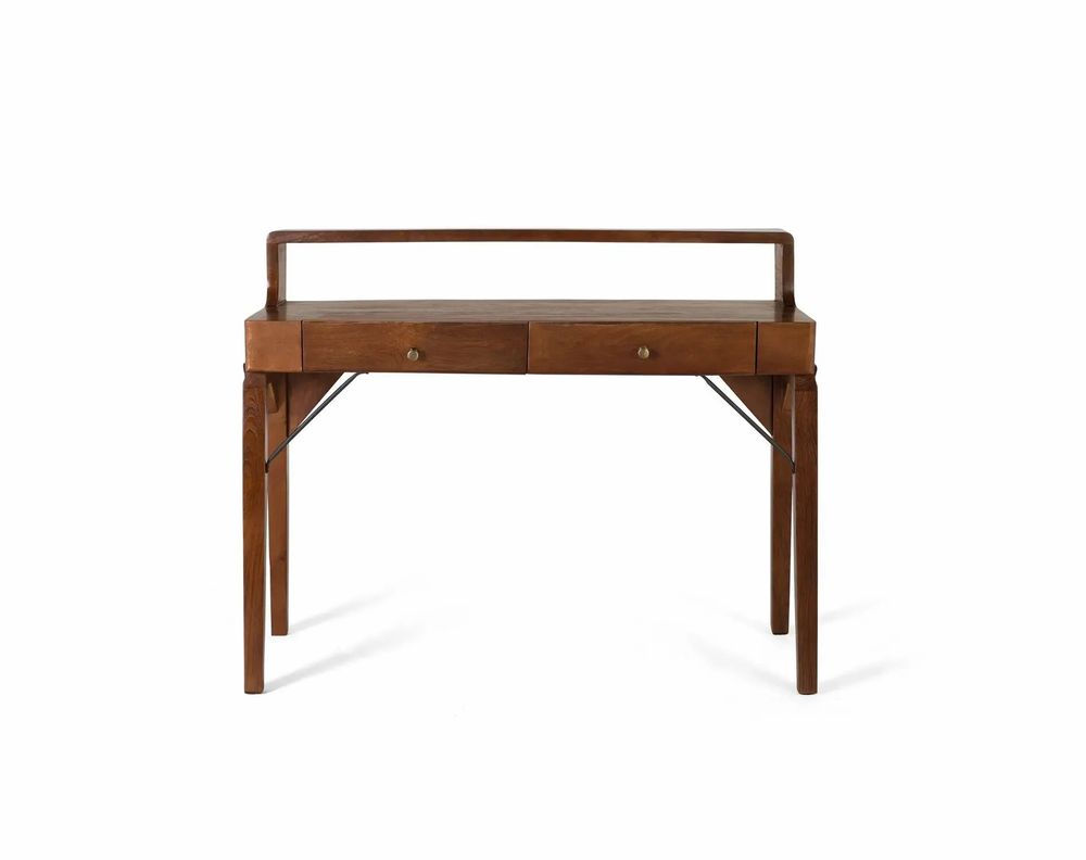 Desks - Mango wood desk - GINER Y COLOMER