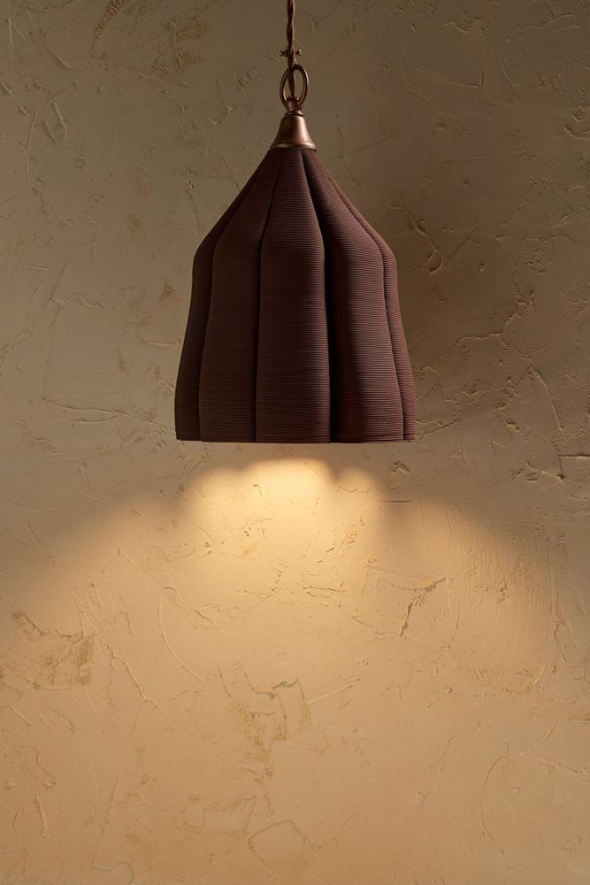 Hanging lights - GOURD ceramic pendant light - KERAMIK