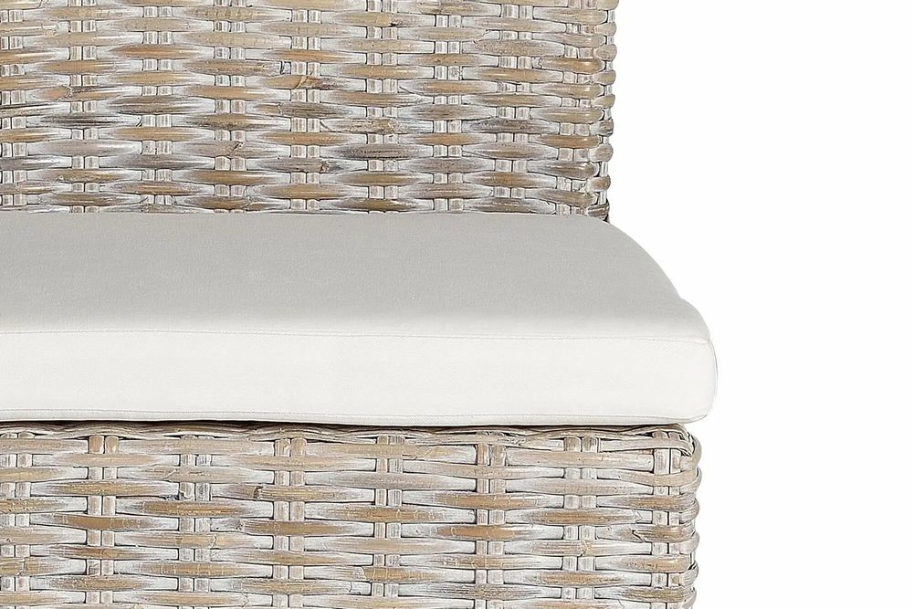 Chairs - Set of 2 rattan chairs with cushion included - GINER Y COLOMER