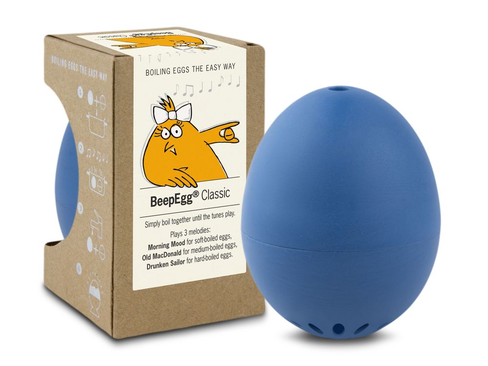 Small household appliances - BeepEgg | Singing floating egg timer - BRAINSTREAM