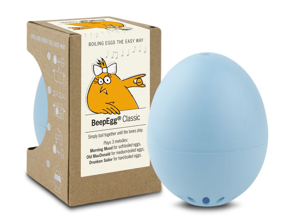 Small household appliances - BeepEgg | Singing floating egg timer - BRAINSTREAM