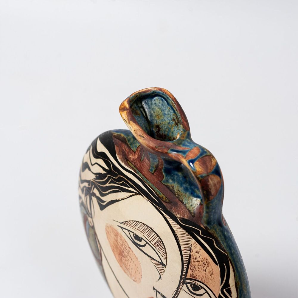 Objets design - Cruche verticale lenticulaire - ALFAJAR