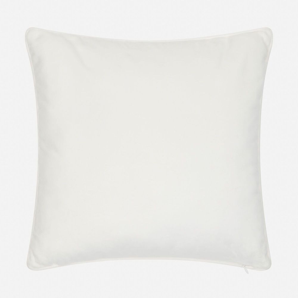 Coussins textile - Coussin en velours 'Rose Bramble', 40 x 40 cm - SHAKU