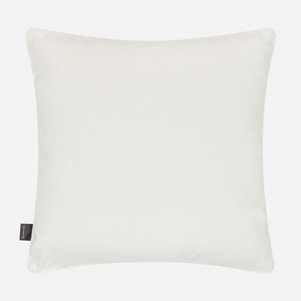 Coussins textile - Coussin en velours « Lei », 40 x 40 cm - SHAKU