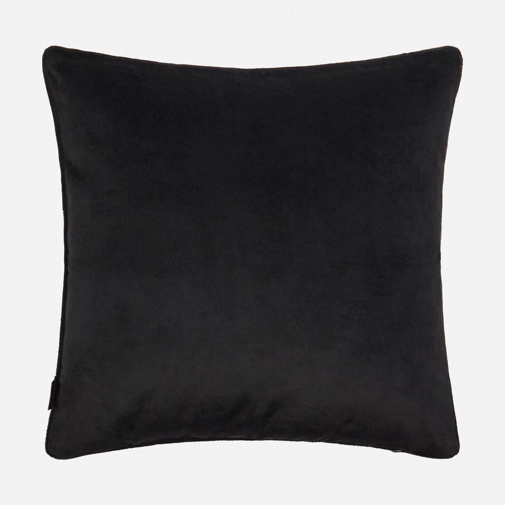 Coussins textile - Coussin en velours « Lei », 40 x 40 cm - SHAKU