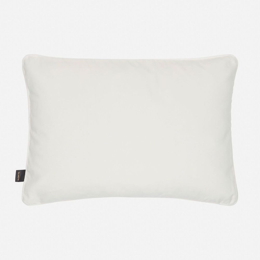 Coussins textile - Coussin en velours « Meadow » - 50 x 35 cm - SHAKU