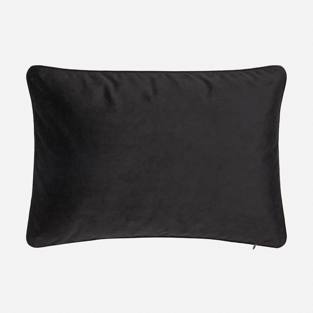 Coussins textile - Coussin en velours « Meadow » - 50 x 35 cm - SHAKU