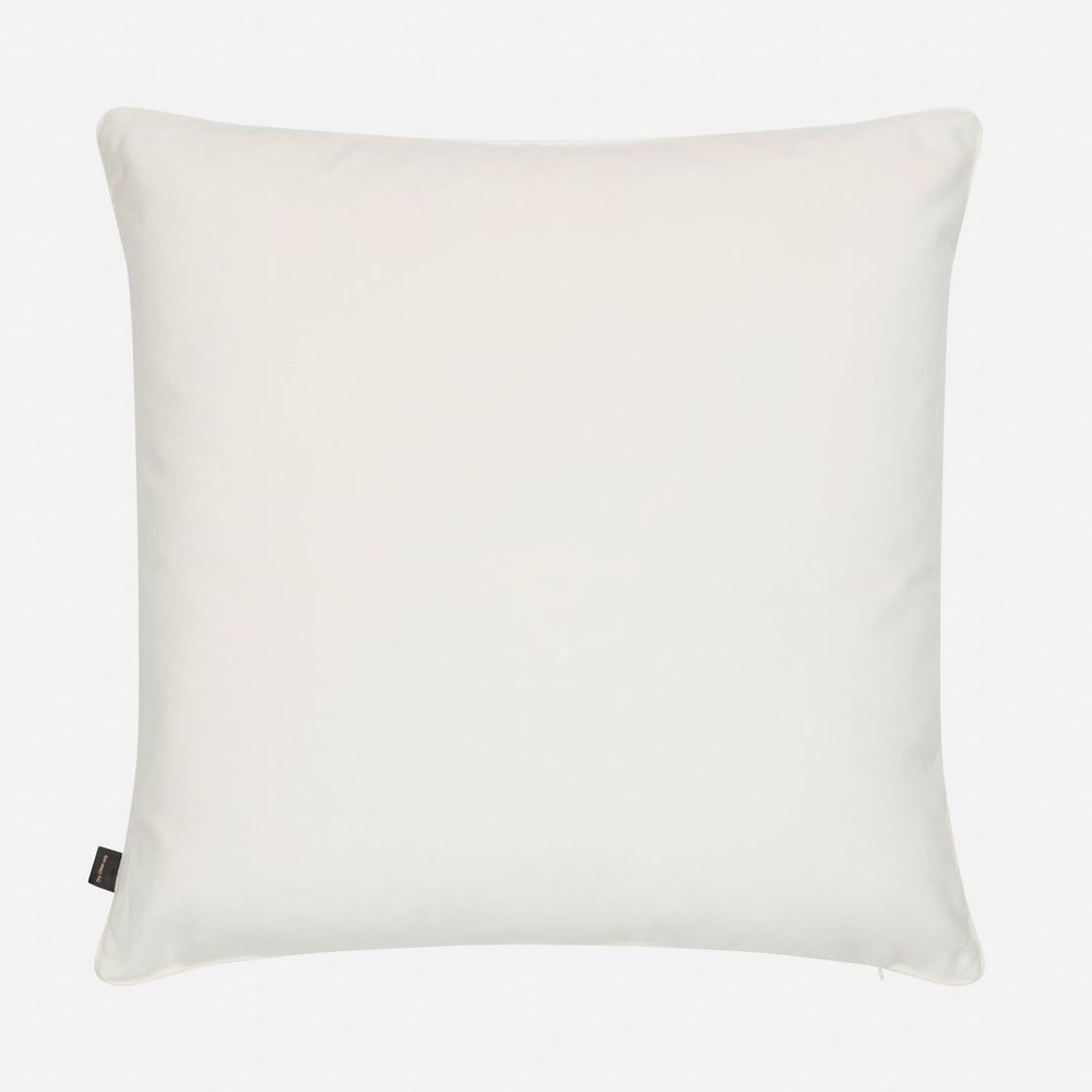 Fabric cushions - 'Dahlia' Velvet Cushion Cover, 60x60cm - SHAKU