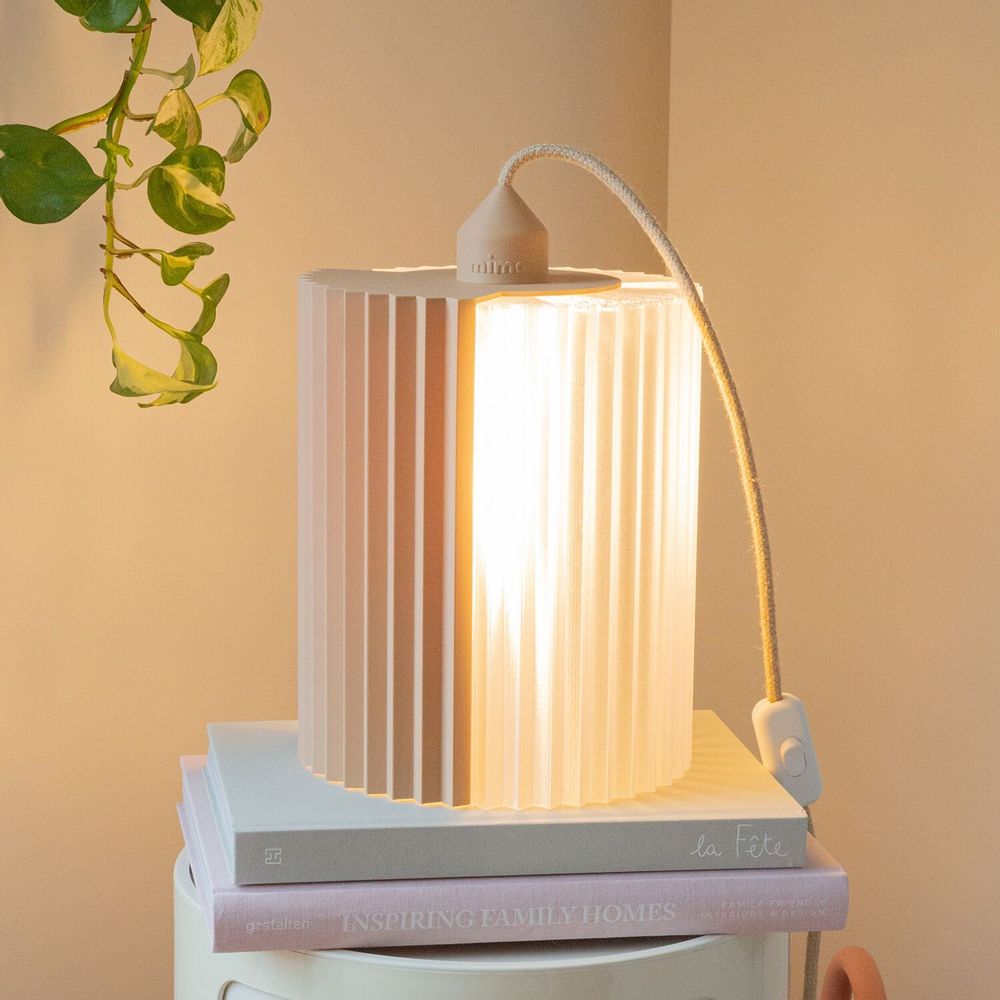 Decorative objects - Prismo table lamp - MIMO