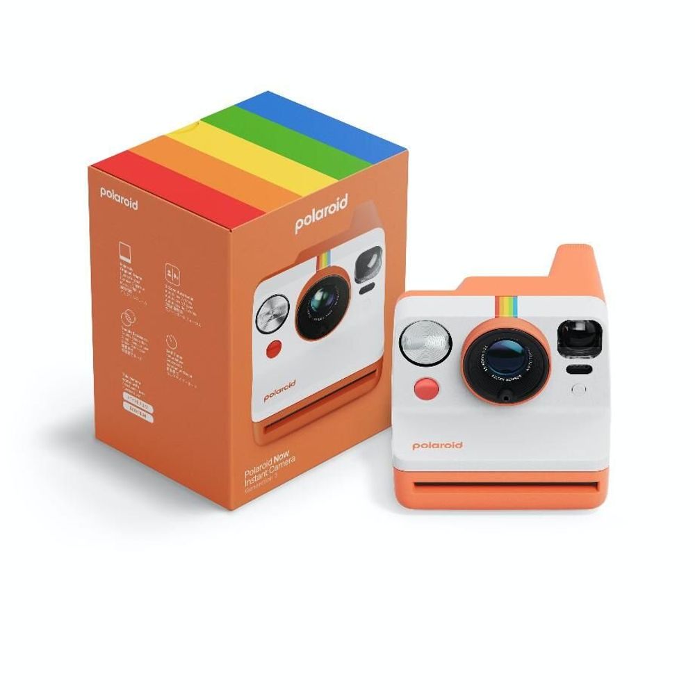 Objets design - Polaroid Now Gen 3 - SAMPLE & SUPPLY