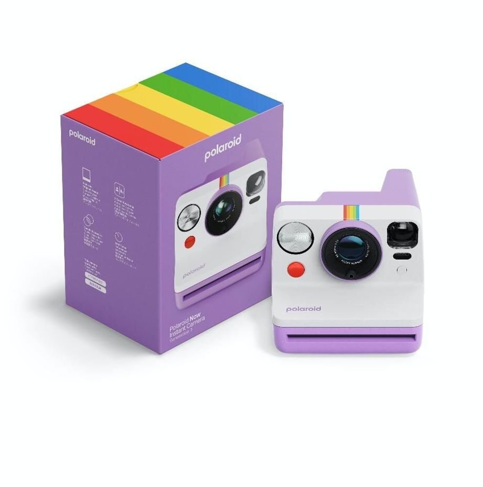 Objets design - Polaroid Now Gen 3 - SAMPLE & SUPPLY