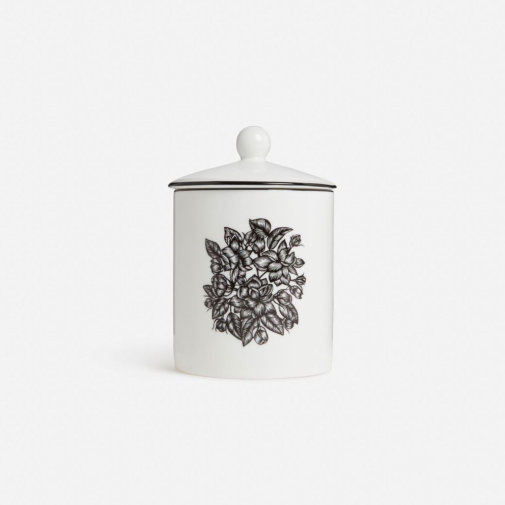 Bougies - Porcelaine parfumée au jasmin - Bougie - SHAKU