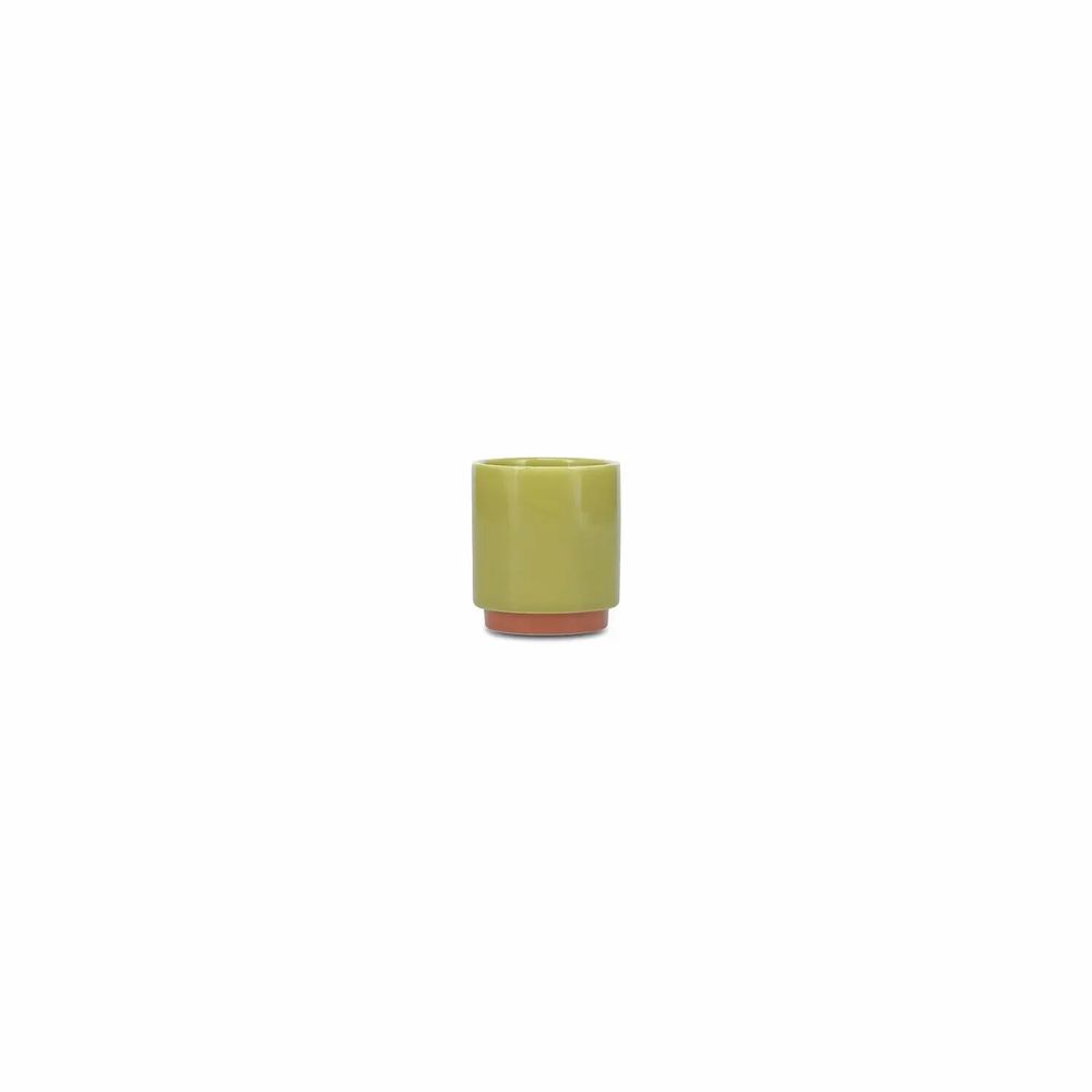 Tasses et mugs - Tasse 27cl orange/vert Duo - ONA