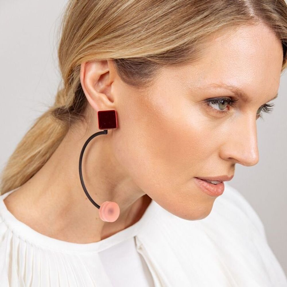 Jewelry - REVOLVE, Signature Stabile-Mobile Earrings - PAMELA COROMOTO