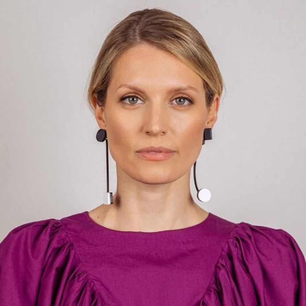 Jewelry - REVOLVE, Signature Stabile-Mobile Earrings - PAMELA COROMOTO