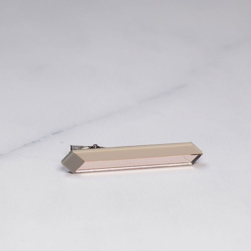 Hair accessories - PRISMA XL - Geometric Hair & Style Pin - PAMELA COROMOTO