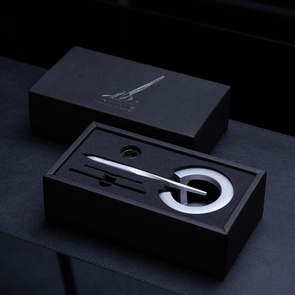Stylos, feutres et crayons - Hoverpen Interstellar - NOVIUM
