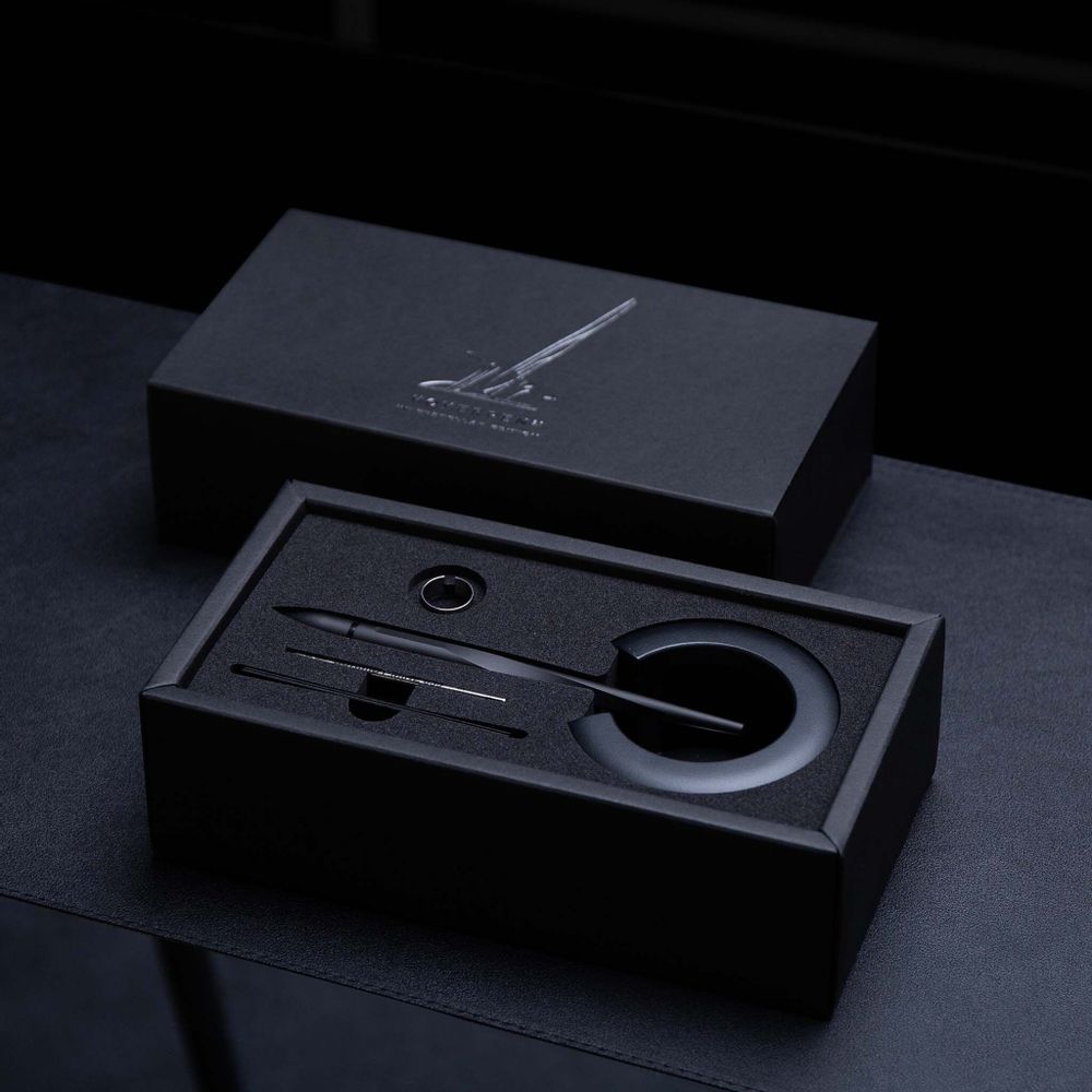Stylos, feutres et crayons - Hoverpen Interstellar - NOVIUM