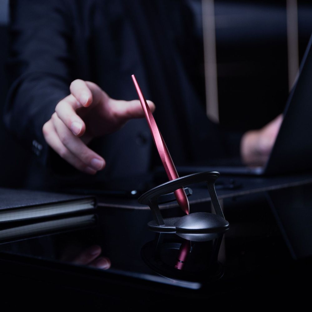 Stylos, feutres et crayons - Hoverpen Interstellar - NOVIUM