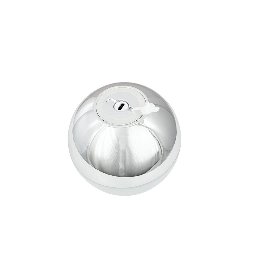 Table lamps - ALBA light ball chrome – Pack of two - DYBERG LARSEN