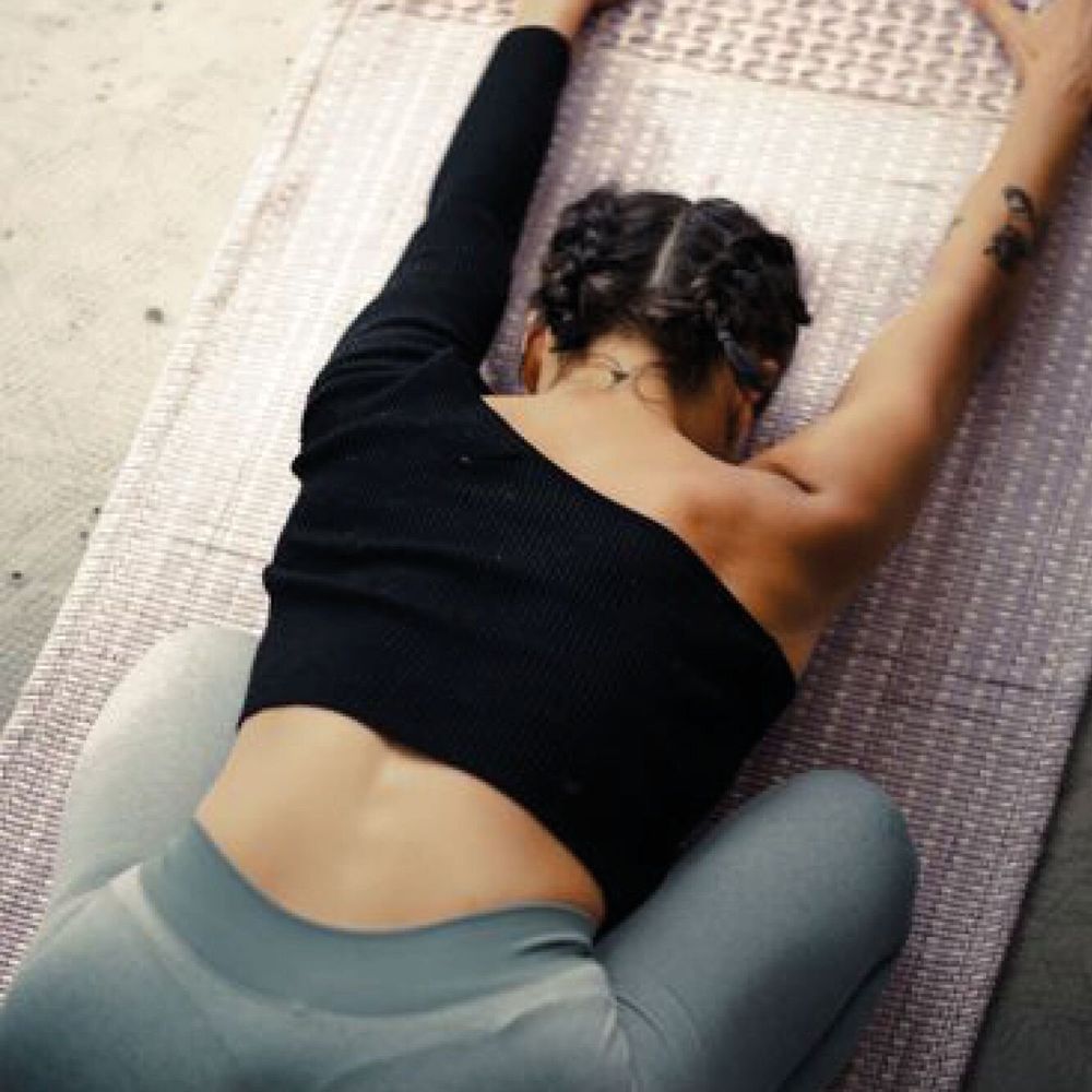 Tapis - YAMA7, un Tapis de Yoga Bio et Artisanal - MAHOLA YOGA