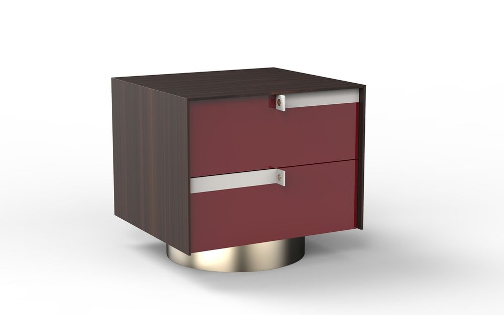 Night tables - Rondo nighstand - ELIE SAAB MAISON